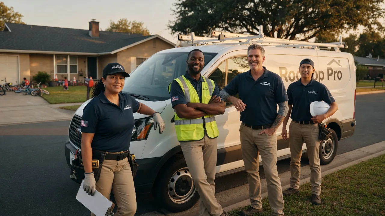 Roof Repair in Perrysburg, OH near me